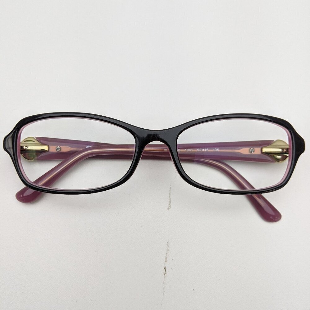 🕶️ Vogue VO2789-B 1941 Butterfly Eyeglasses 52/16-135 / JLE613🕶️​